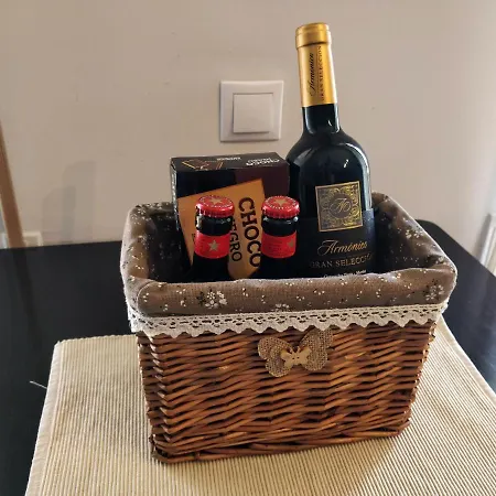 דירה Bonavista With A Balcony - *