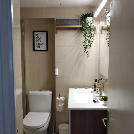 Appartement Bonavista With A Balcony -